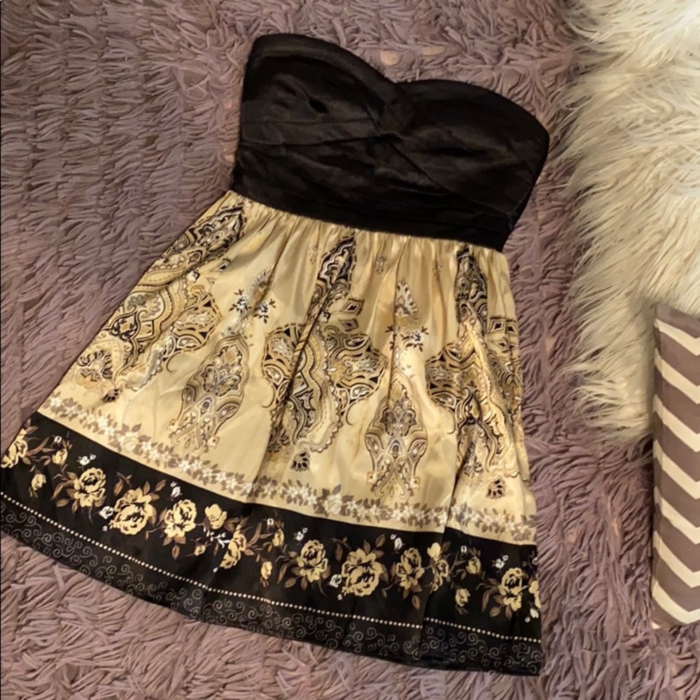 Halter top dress!